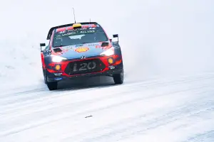 Hyundai - Rally di Svezia 2019