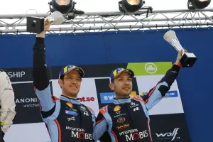 Hyundai - Rally di Svezia 2019