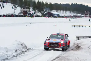 Hyundai - Rally di Svezia 2019