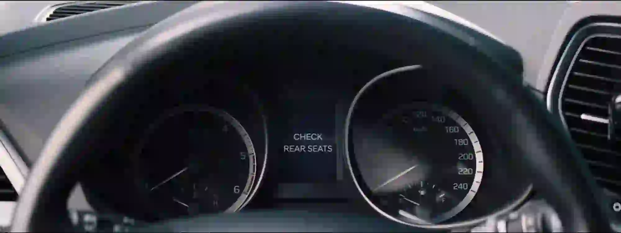 Hyundai Rear Occupant Alert System - 4
