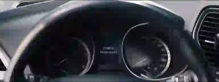 Hyundai Rear Occupant Alert System - 4