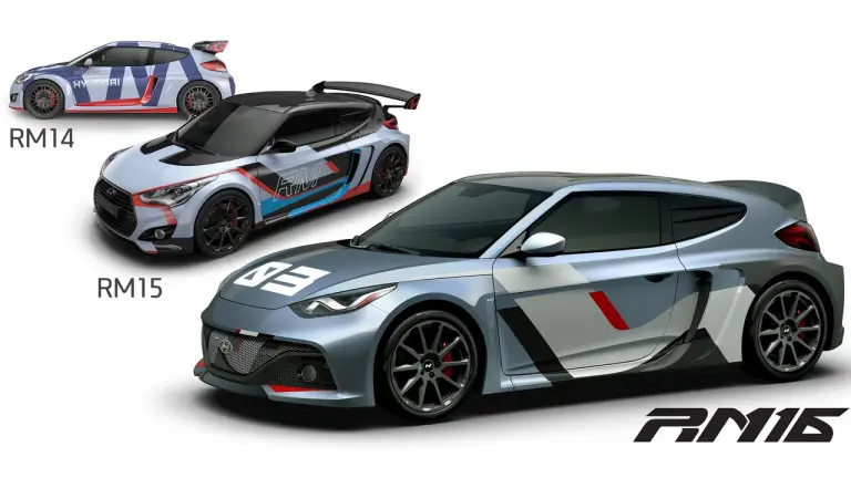 Hyundai RM16 N Concept - 4