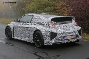 Hyundai RM16 N (foto spia) - 2
