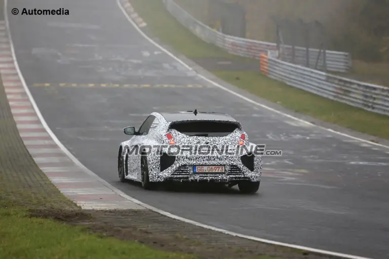 Hyundai RM16 N (foto spia) - 4