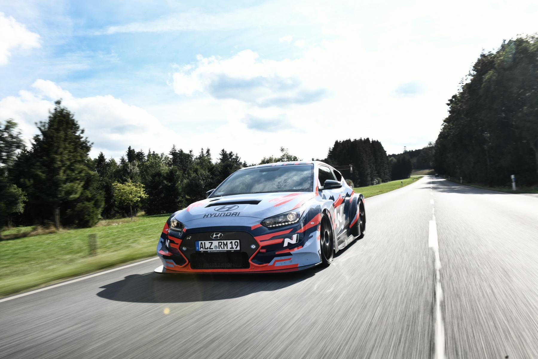 Hyundai RM19