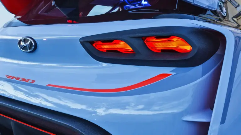 Hyundai RN30 Concept - Salone di Parigi 2016 - 14