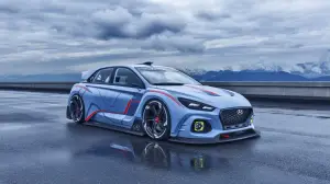 Hyundai RN30 Concept - Salone di Parigi 2016 - 28