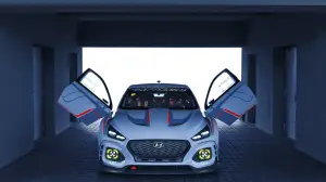 Hyundai RN30 Concept - Salone di Parigi 2016