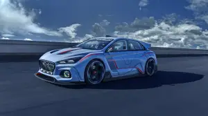 Hyundai RN30 Concept - Salone di Parigi 2016 - 30