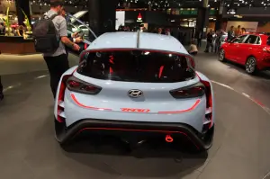 Hyundai RN30 N - Salone di Parigi 2016