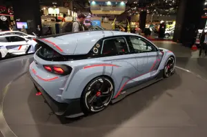 Hyundai RN30 N - Salone di Parigi 2016