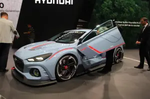 Hyundai RN30 N - Salone di Parigi 2016 - 4