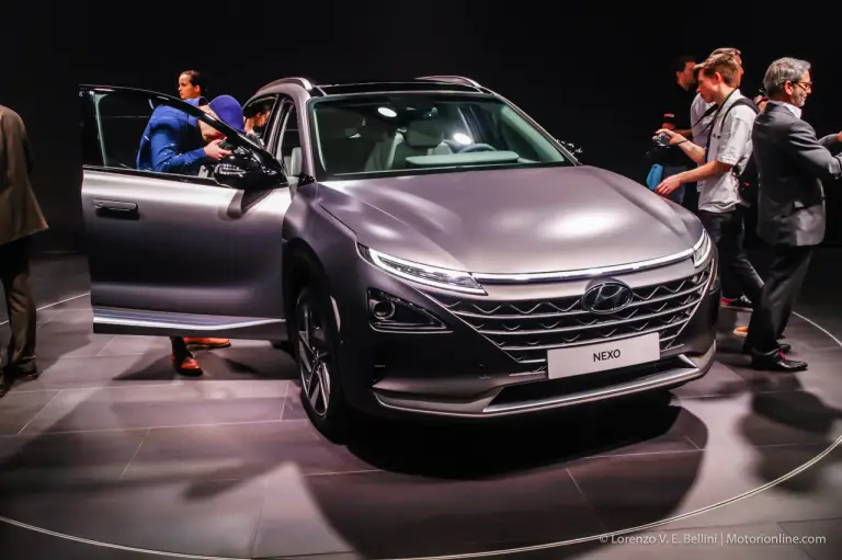 Hyundai - Salone di Ginevra 2018 - 1