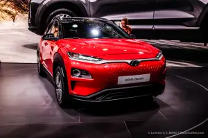 Hyundai - Salone di Ginevra 2018