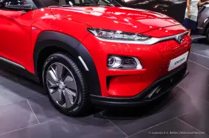 Hyundai - Salone di Ginevra 2018