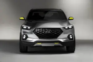 Hyundai Santa Cruz Crossover truck concept 2015 - 12