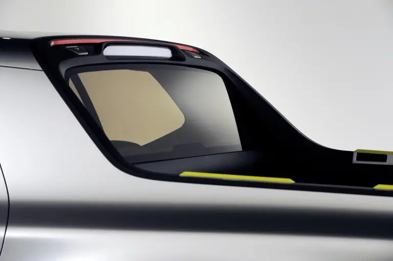 Hyundai Santa Cruz Crossover truck concept 2015 - 16