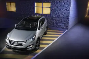 Hyundai Santa Fe 2013 - 5