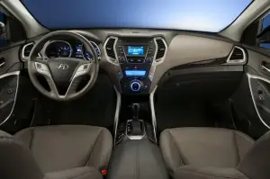 Hyundai Santa Fe 2013