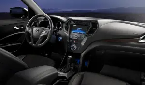 Hyundai Santa Fe 2013 - 8