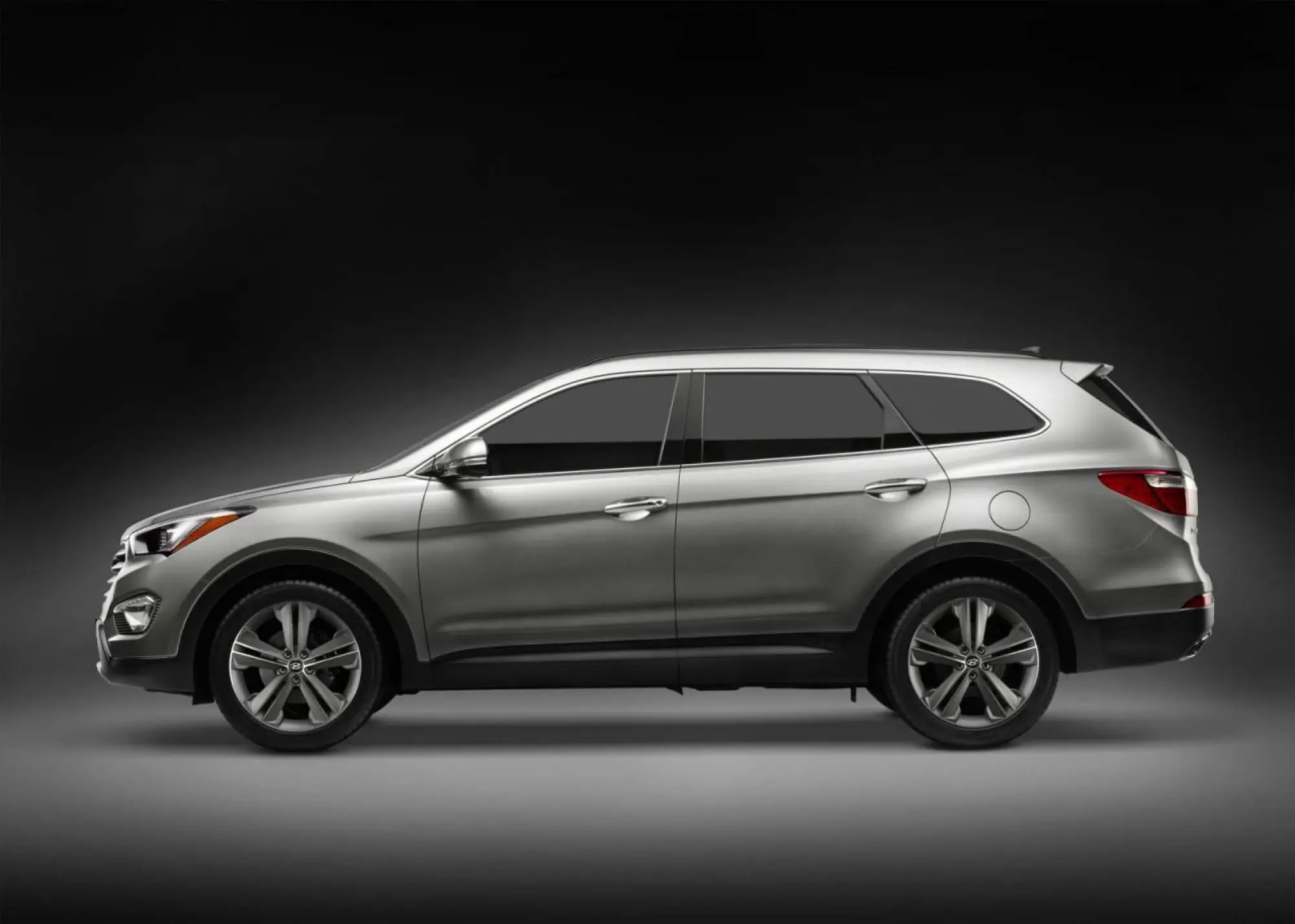 Hyundai Santa Fe 2013 - 25