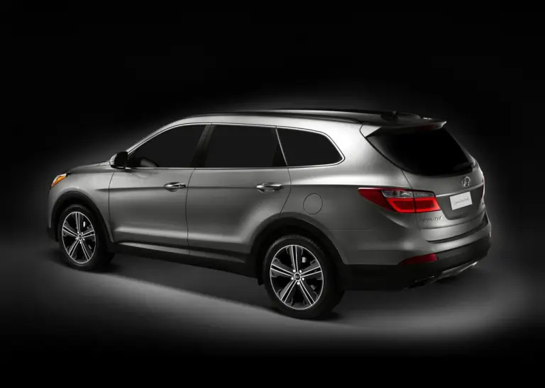 Hyundai Santa Fe 2013 - 26