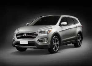 Hyundai Santa Fe 2013 - 27