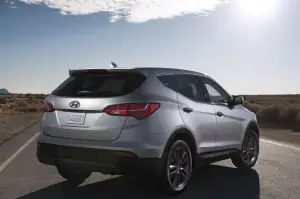 Hyundai Santa Fe 2013 - 30