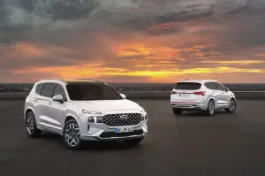 Hyundai Santa Fe 2020 - Foto ufficiali - 14