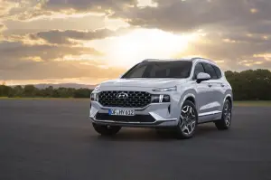 Hyundai Santa Fe 2020 - Foto ufficiali - 16