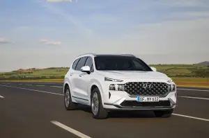 Hyundai Santa Fe 2020 - Foto ufficiali - 1