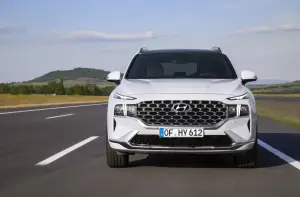 Hyundai Santa Fe 2020 - Foto ufficiali - 2