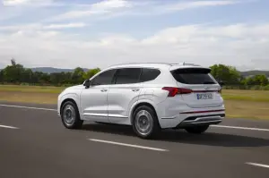 Hyundai Santa Fe 2020 - Foto ufficiali - 8