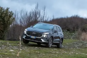 Hyundai Santa Fe 2021