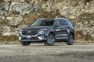 Hyundai Santa Fe 2021 - 14