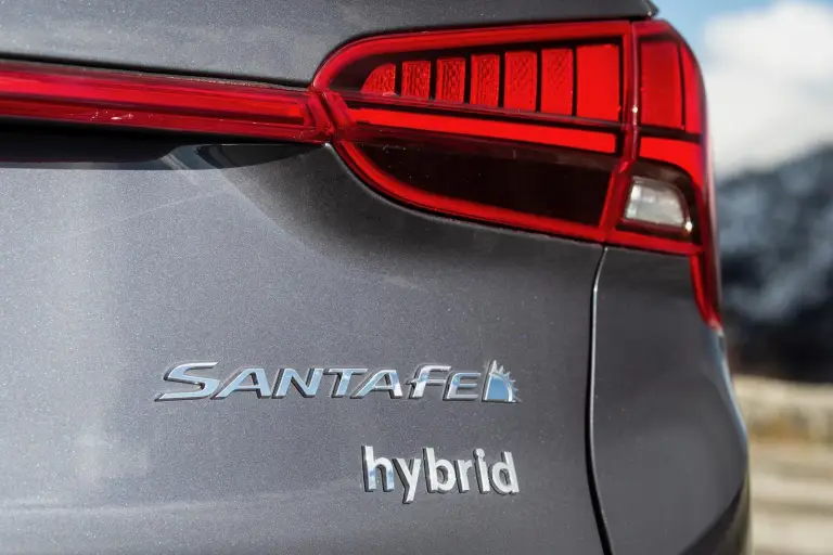 Hyundai Santa Fe 2021 - 24