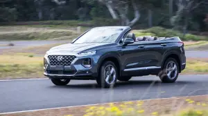 Hyundai Santa Fe Cabrio