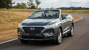 Hyundai Santa Fe Cabrio