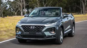 Hyundai Santa Fe Cabrio - 18