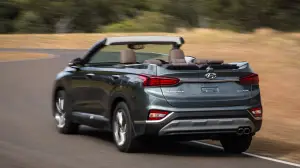 Hyundai Santa Fe Cabrio