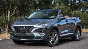 Hyundai Santa Fe Cabrio