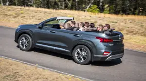 Hyundai Santa Fe Cabrio - 21