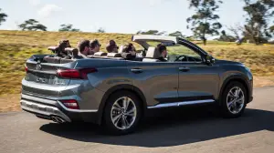 Hyundai Santa Fe Cabrio - 23