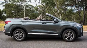 Hyundai Santa Fe Cabrio - 3