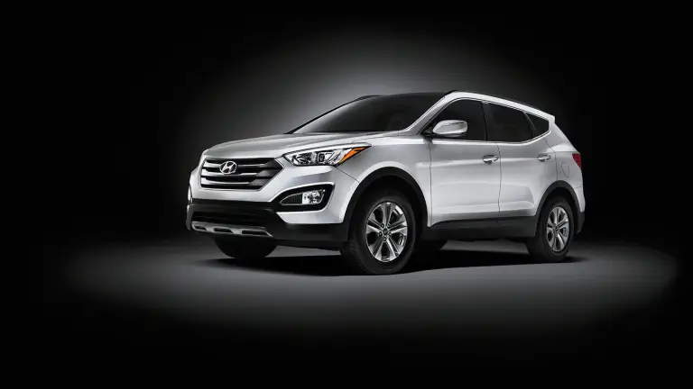 Hyundai Santa Fe e Santa Fe Sport 2015 - 1