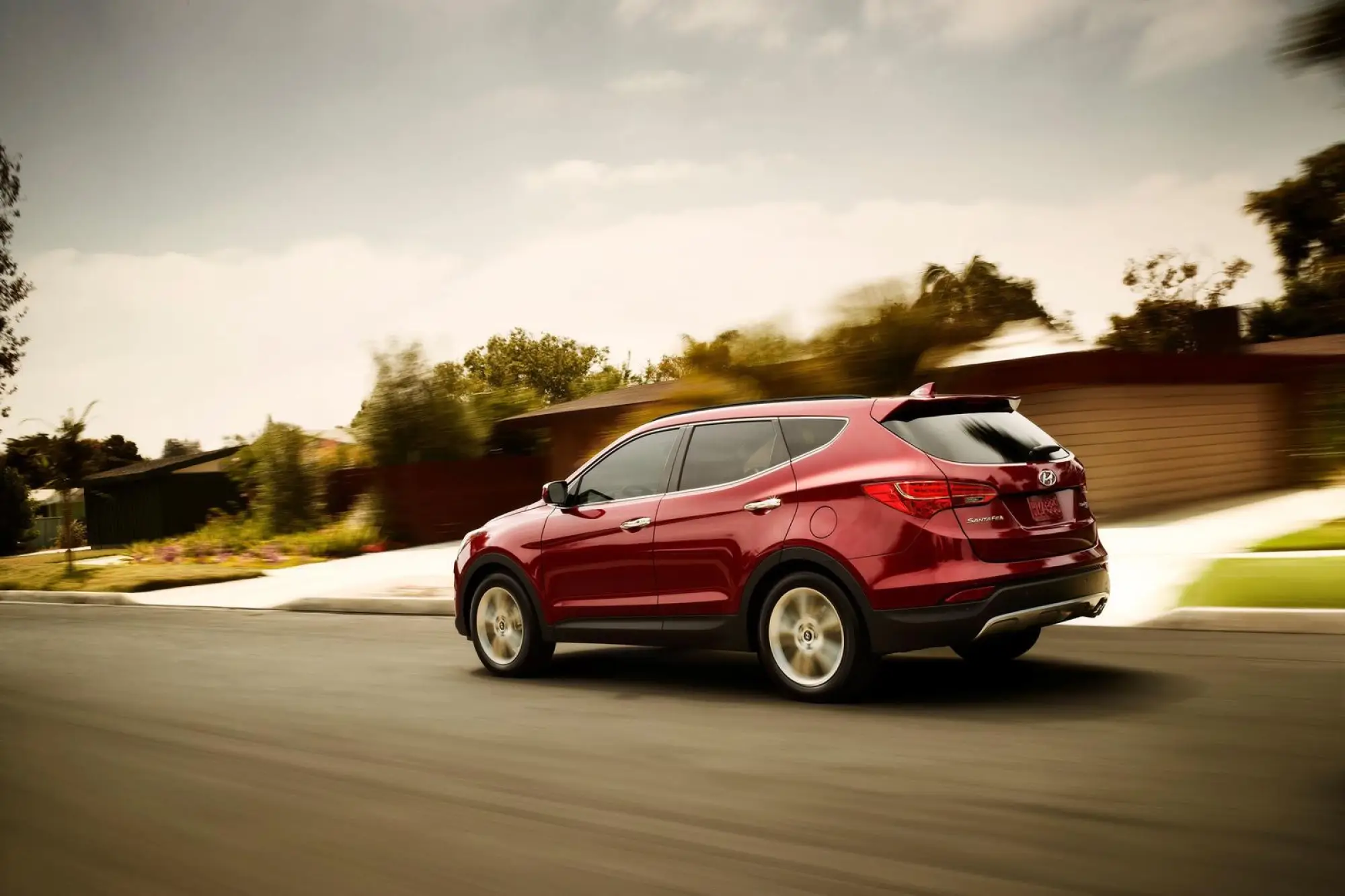 Hyundai Santa Fe e Santa Fe Sport 2015 - 6