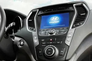 Hyundai Santa Fe e Santa Fe Sport 2015 - 11