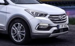 Hyundai Santa Fe - Facelift 2016