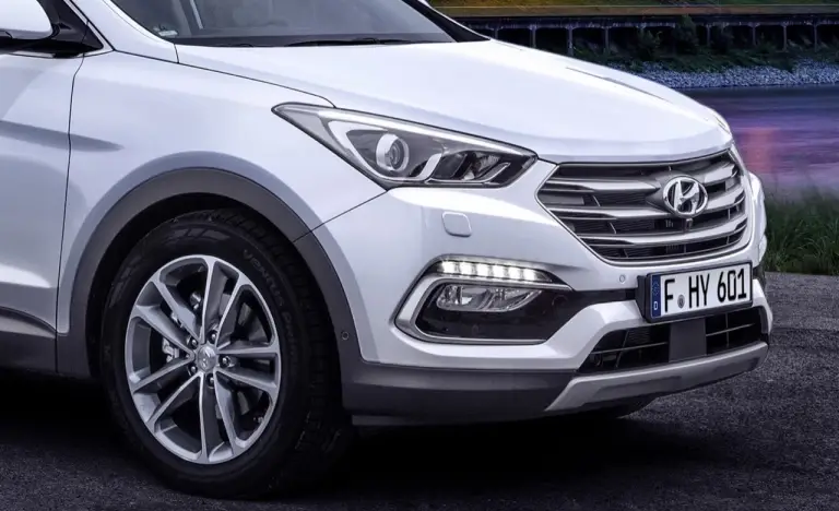 Hyundai Santa Fe - Facelift 2016 - 7