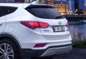 Hyundai Santa Fe - Facelift 2016